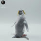 Photo du produit Figurine d'animal Diorama, Modélisme : 0 : Figurine marine : Pingouin des rochers – Rockhopper (Réf 01_01_64)