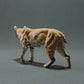 Photo de produit Figurine d'animal Diorama, Modélisme : 0 : Figurine de faune : Lynx – Lynx roux (Réf 01_01_77)