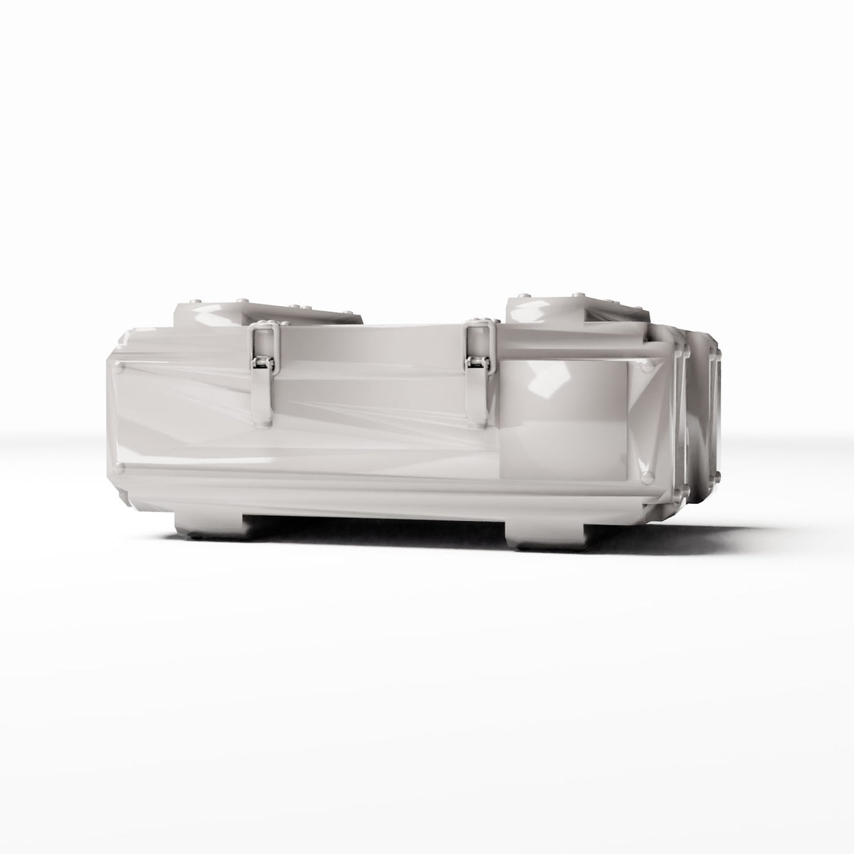 Diorama Modellbau Produktfoto 0: Diorama Lager: Militärische Transportkiste (Ref. 337D)