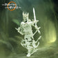 Photo de produit Tabletop 28mm The Printing Goes Ever On (TPGEO) 0: Roi Fantôme : Guerrier des Morts - Armée des Damnés et des Vilains