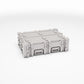 Photo produit de modélisme de diorama 3 : diorama de stockage : caisse de transport militaire avec fermetures (Réf. 352D)