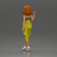 Diorama modélisme photo produit 3 : Figurine miniature : Femme debout avec des cheveux bouclés en tenue verte, en pose (Ref Nr. A130)