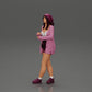 Diorama modélisme photo produit 14 : Figurine féminine de diorama en cardigan ouvert et shorts avec parapluie (Ref Nr. A92)