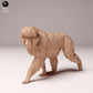Produktfoto Tier Figur Diorama, Modellbau: 0: Wildtier Figur: Japanischer Makak – Schneeaffe (Ref 24_10_09)