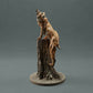 Produktfoto Tier Figur Diorama, Modellbau: 0: Wildtier Figur: Luchs auf Baum – Bobcat (Ref 01_01_30)