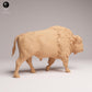 Photo de produit Figurine animale diorama, modélisme : 0 : Figurine de faune : Bison américain mâle – Colosse des prairies (Réf 25_09_12)