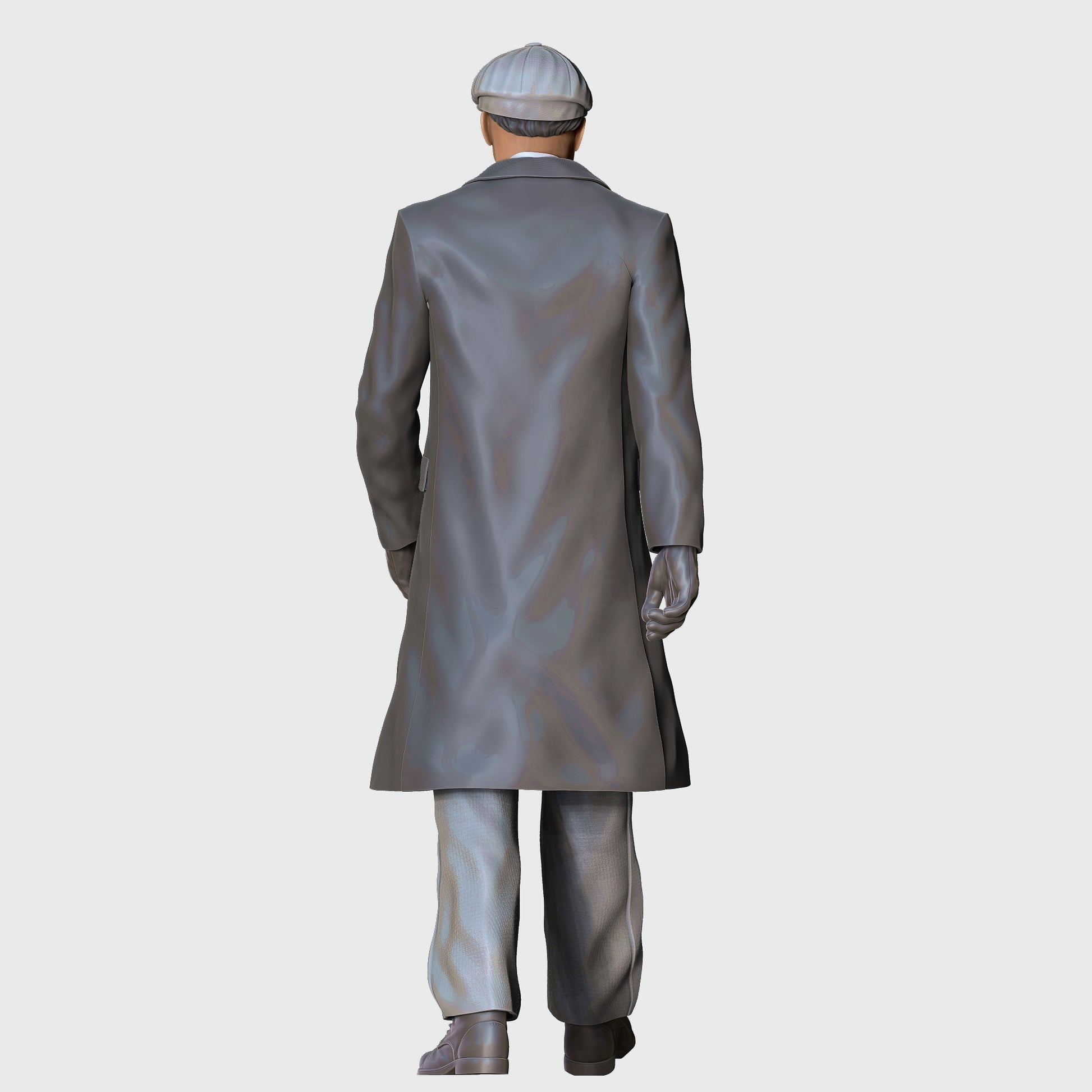 Produktfoto Diorama und Modellbau Miniatur Figur: Mafiosi: Mafia Gangster 4