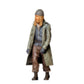3DP Miniatures 3: Stehende Figur: Mann mit langem Mantel, Mütze, Handschuhen & Stiefeln (Ref. Nr. 494)