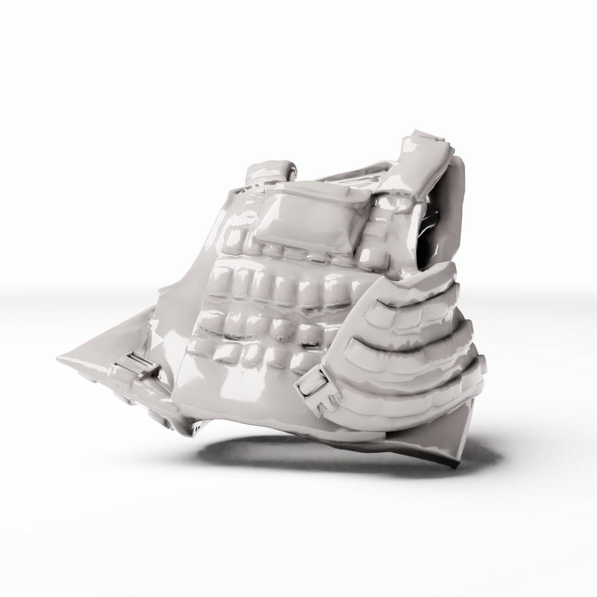 Photo produit de modélisme de diorama 0 : diorama militaire : gilet de protection tactique moderne (réf. 408D)