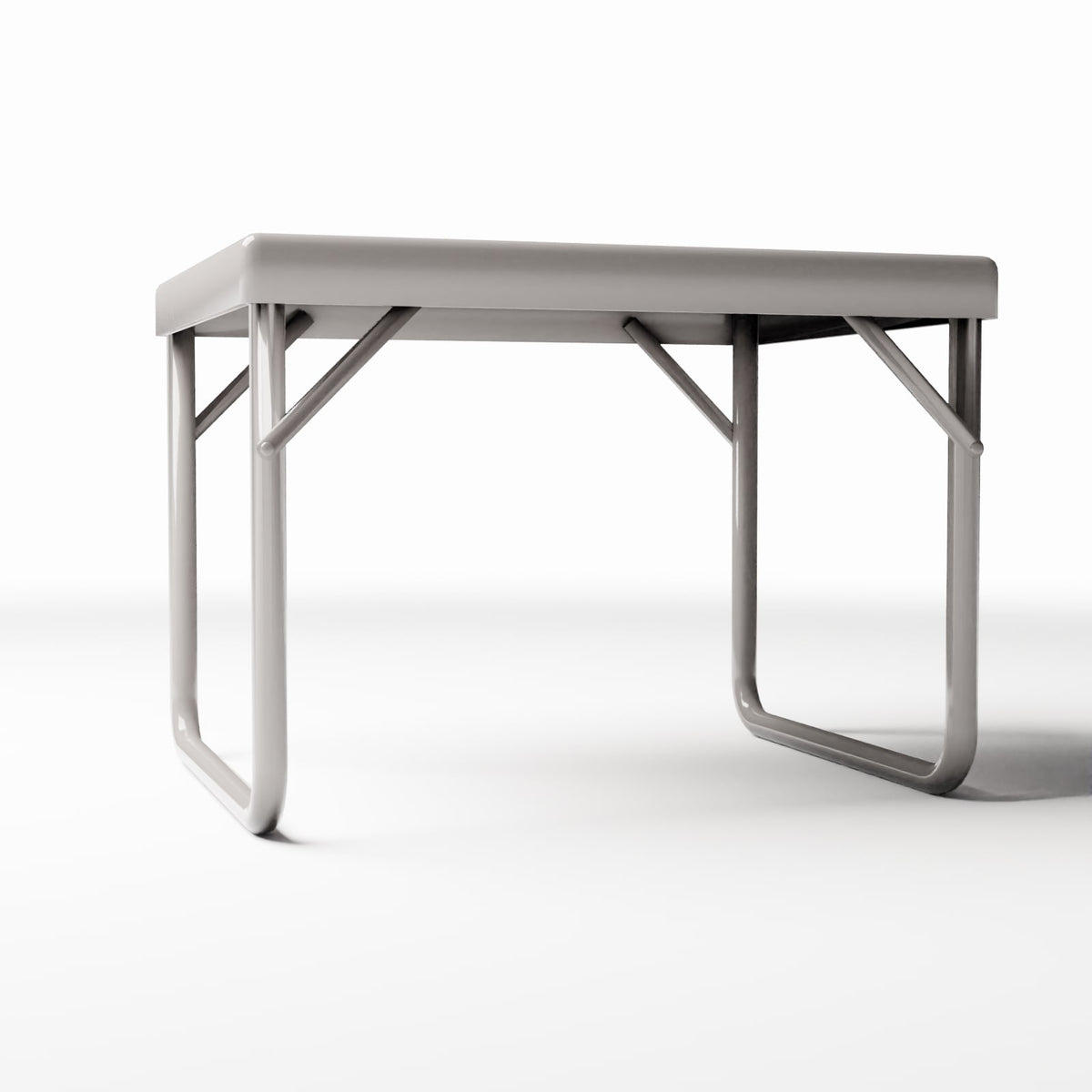 Photo produit de modélisme de diorama 3 : mobilier de diorama : établi robuste pour entrepôt et atelier (réf. 417D)