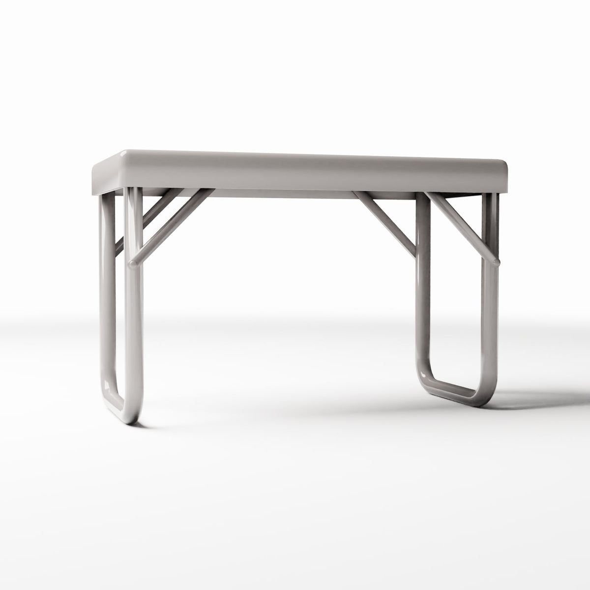 Photo de produit de modélisme de diorama 3 : mobilier de diorama : établi robuste (réf. 418D)