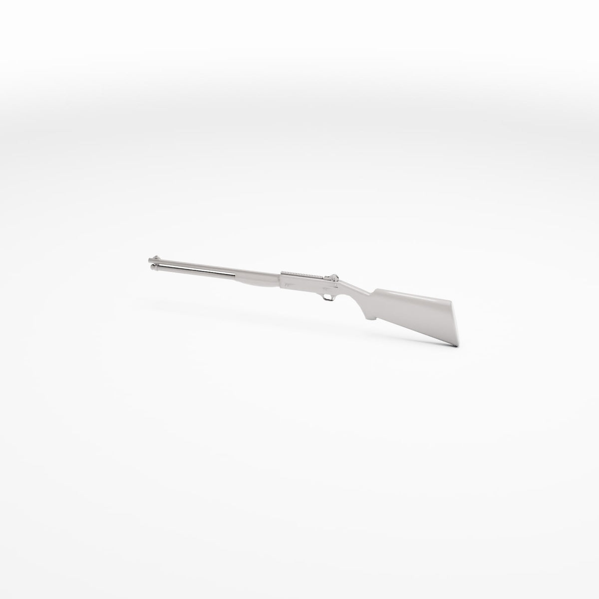 Photo produit de modélisme de diorama 0 : armes de diorama : fusil militaire avec crosse (réf. 426D)