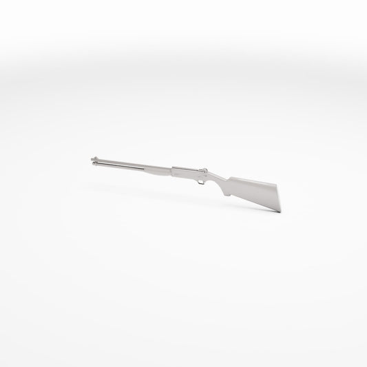 Photo produit de modélisme de diorama 0 : armes de diorama : fusil militaire avec crosse (réf. 426D)