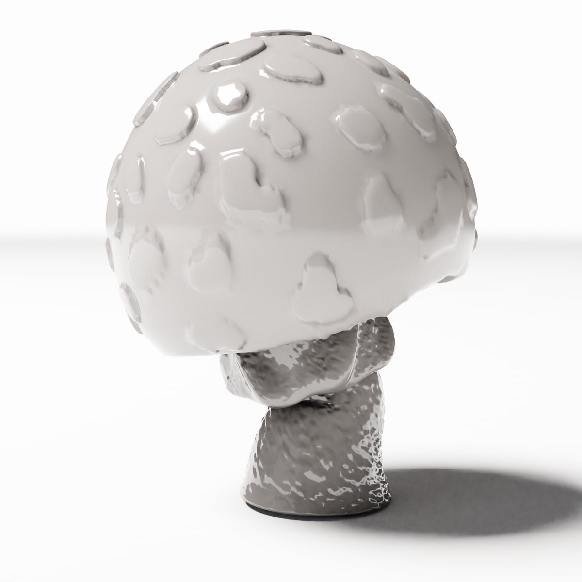Photo produit de modélisme de diorama 0 : plantes pour diorama : champignon forestier tacheté (réf. 444D)