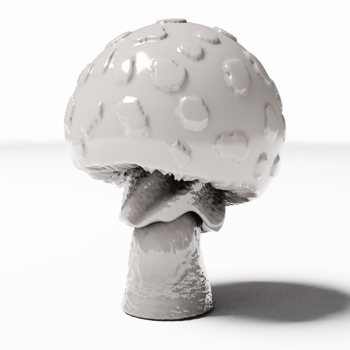 Photo du produit de modélisme de diorama 3 : plantes pour diorama : champignon forestier tacheté (réf. 444D)