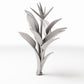 Photo produit de modélisme de diorama 0 : plantes de diorama : oiseau de paradis (réf. 450D)