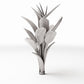 Photo du produit de modélisme pour diorama 2 : plantes de diorama : fleur d’oiseau de paradis (réf. 450D)