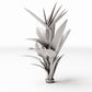 Photo de produit de modélisme de diorama 3 : plantes de diorama : oiseau de paradis (réf. 451D)