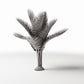 Photo de produit de modélisme de diorama 2 : plantes de diorama : sagoutier planté en pleine terre (réf. 472D)