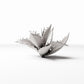 Photo de produit de modélisme de diorama 2 : plantes de diorama : agave aux feuilles dentelées (réf. 514D)