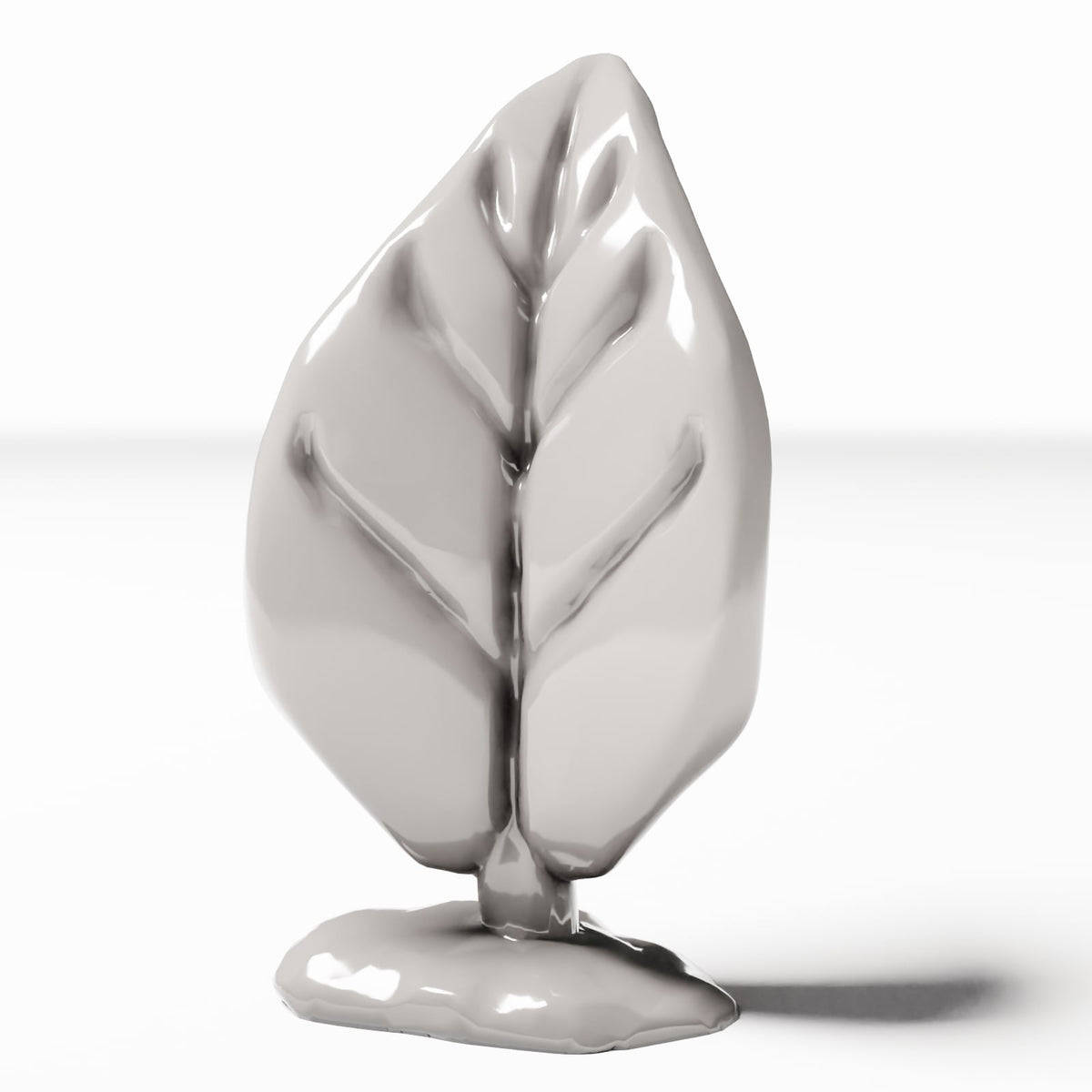 Photo de produit pour modélisme de diorama 0 : plantes pour diorama : plante couvre-sol avec feuille (réf. 523D)