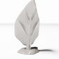 Photo produit de modélisme pour diorama 3 : plantes pour diorama : plante couvre-sol avec feuille (réf. 523D)