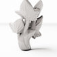 Photo produit de modélisme de diorama 3 : plantes de diorama : lierre en pot (réf. 527D)