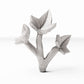 Photo de produit de modélisme de diorama 0 : plantes de diorama : plante de lierre à trois feuilles (réf. 530D)