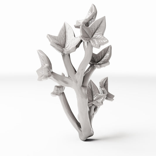 Photo de produit de modélisme de diorama 0 : plantes pour diorama : lierre grimpant avec vrilles (réf. 532D)