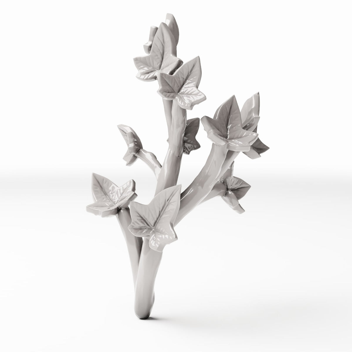 Photo de produit de modélisme de diorama 0 : plantes pour diorama : branche de lierre grimpant (réf. 533D)