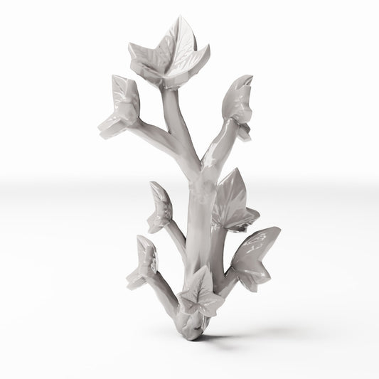 Photo de produit de modélisme de diorama 0 : plantes de diorama : plante grimpante de lierre (réf. 534D)