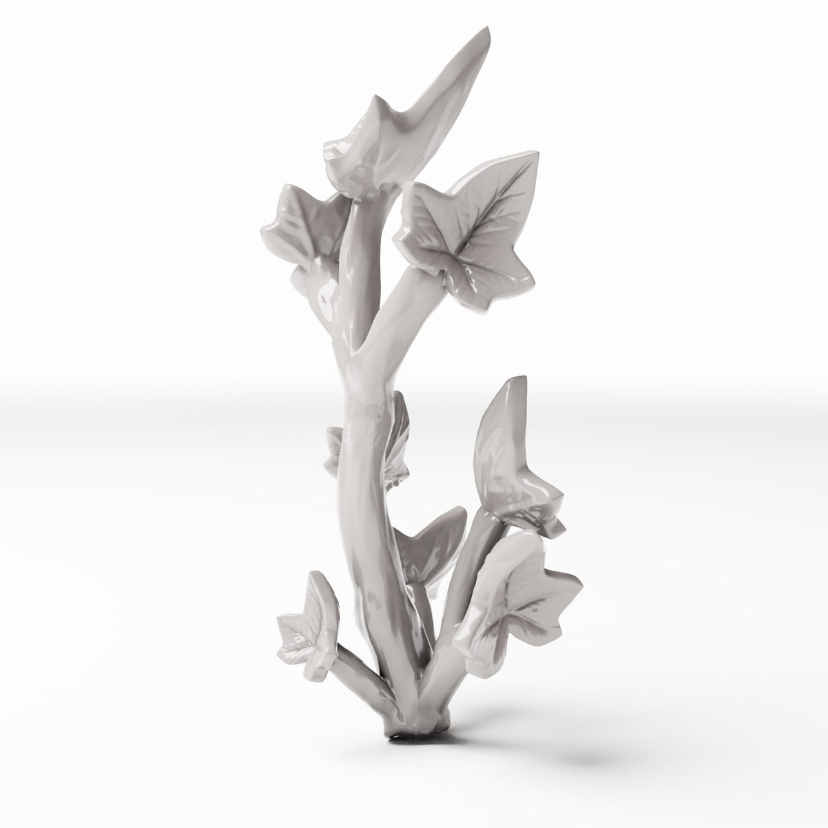 Photo produit de modélisme de diorama 2 : plantes de diorama : plante grimpante de lierre (réf. 534D)