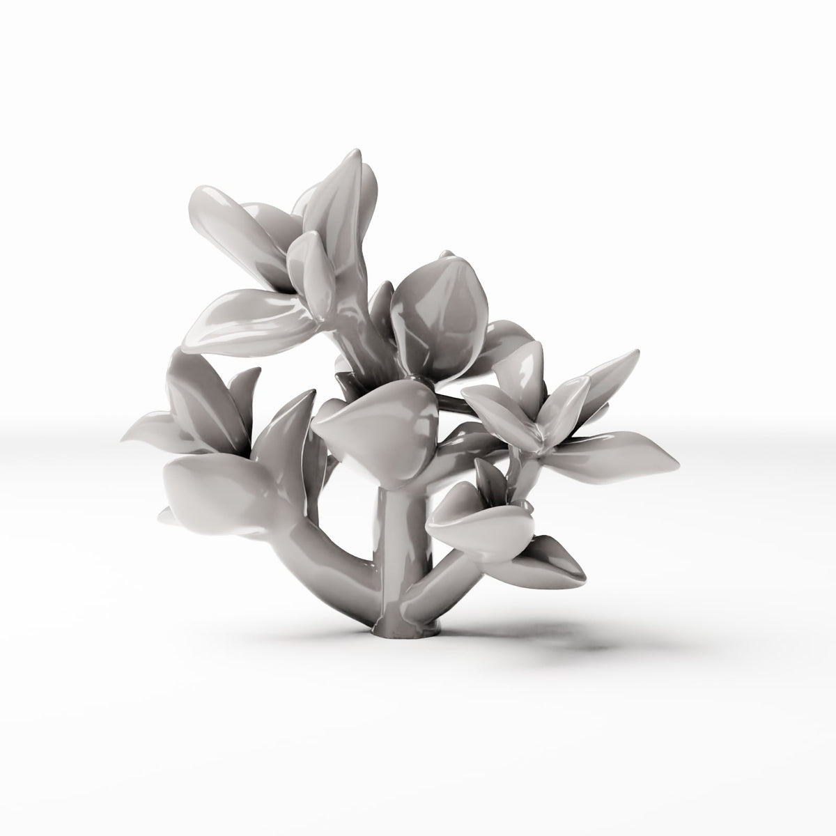 Photo de produit de modélisme de diorama 0 : Plantes de diorama : Peperomia touffue (réf. 546D)