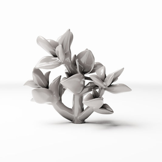 Photo de produit de modélisme de diorama 0 : Plantes de diorama : Peperomia touffue (réf. 546D)