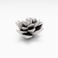 Photo produit de modélisme de diorama 3 : plantes de diorama : succulente à rosette de feuilles (Réf. 549D)