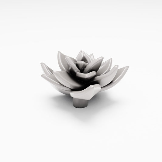 Photo produit de modélisme de diorama 0 : plantes de diorama : succulente en rosette (Réf. 552D)