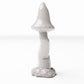 Photo de produit de modélisme de diorama 0 : plantes de diorama : champignon à chapeau pointu avec socle (réf. 562D)