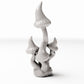 Photo du produit de modélisme de diorama 2 : plantes pour diorama : groupe de champignons pointus pour sol forestier (réf. 563D)