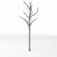 Photo produit de modélisme de diorama 3 : plantes de diorama : tronc d’arbre nu avec branches (réf. 579D)