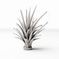 Photo du produit de modélisme de diorama 2 : plantes de diorama : touffes d’herbe dans un pot de fleurs (réf. 583D)