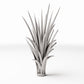 Photo de produit de modélisme de diorama 0 : plantes pour diorama : touffe d’herbes sauvages (réf. 584D)