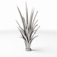 Photo de produit de modélisme de diorama 3 : plantes pour diorama : touffe d’herbe sauvage (réf. 584D)