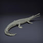 Photo de produit Figurine animale diorama, modélisme : 0 : Figurine animale de jungle : Gharial du Gange – Gharial (Réf 01_01_80)
