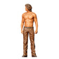 Diorama Modellbau Produktfoto 0: Oberkörperfreier Mann mit Locken – Figur in weiter Hose und entspannter Haltung (Ref. Nr. 425)