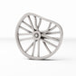 Photo produit pour diorama et modélisme 0 : Atelier de diorama : roue de vélo endommagée (Ref. 603D)