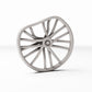 Photo produit pour diorama et modélisme 3 : Atelier de diorama : roue de vélo endommagée (Ref. 603D)