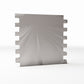 Photo produit pour diorama et modélisme 3 : Bâtiment de diorama : mur de briques endommagé (Ref. 631D)