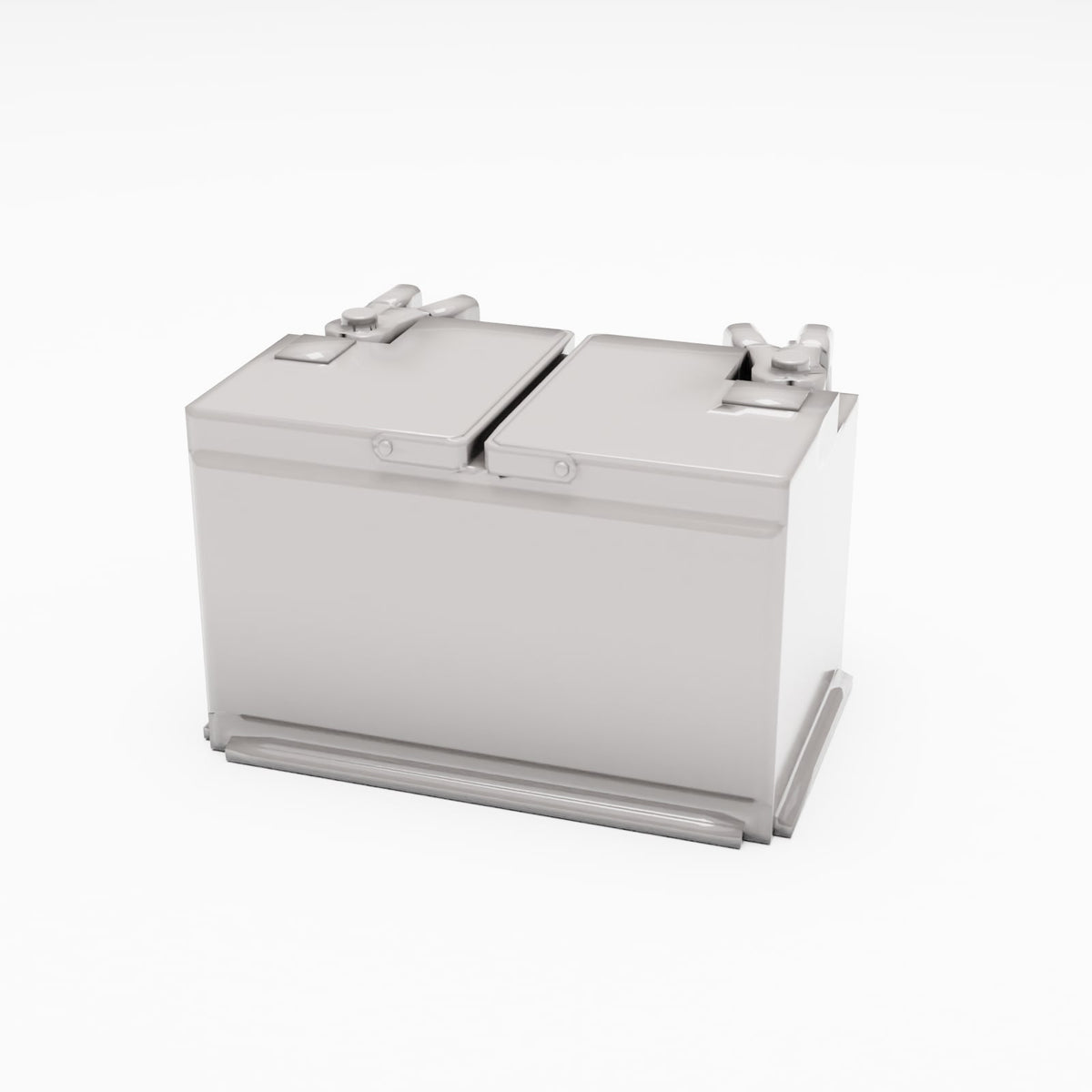 Photo produit pour diorama et modélisme 0 : Atelier de diorama : batterie de voiture (Ref. 641D)