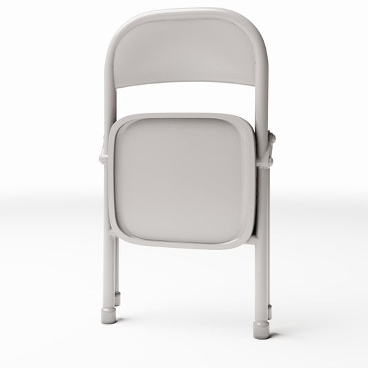 Photo produit pour diorama et modélisme 0 : Mobilier de diorama : chaise pliante en métal (Ref. 650D)
