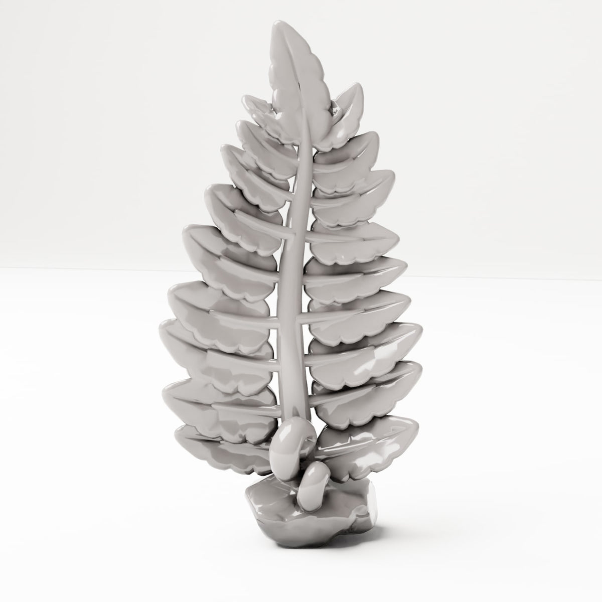 MyPortal 66 0: Diorama Pflanze: Farn als Miniaturpflanze (Ref. 66D)